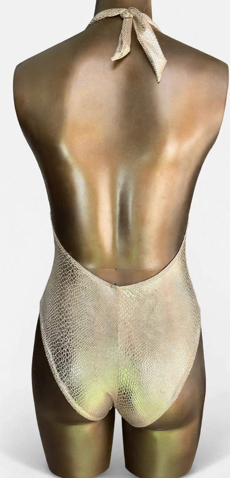 Gold Snake