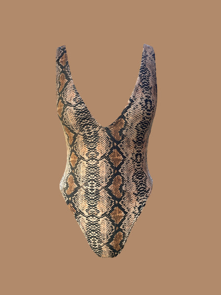 Plunge Fullpiece in Snake