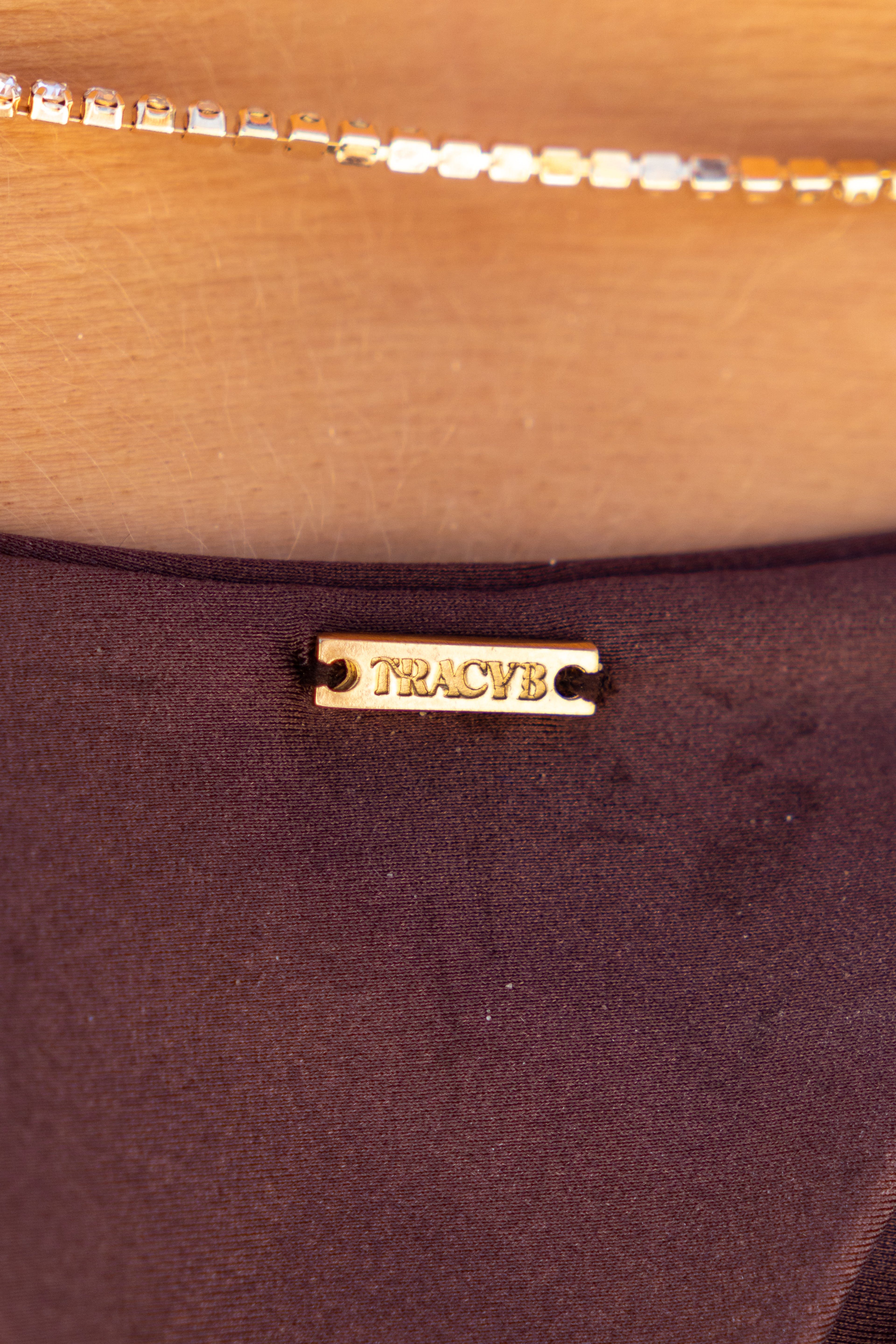 Bronze Muse - Classic Tie Bottom